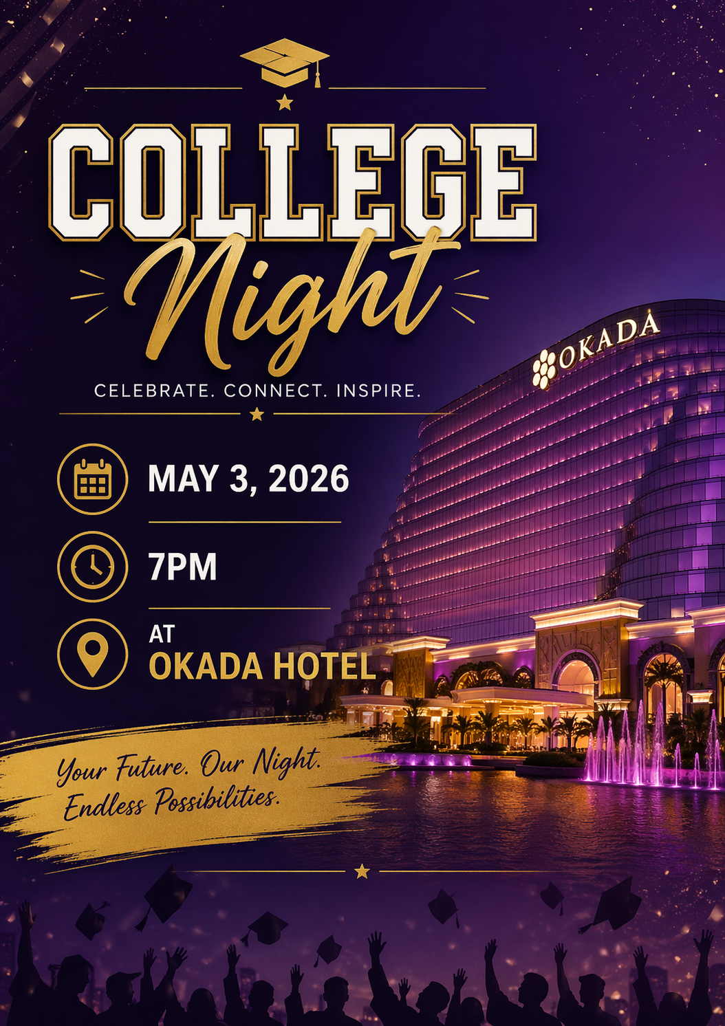 COLLEGE NIGHT 2026